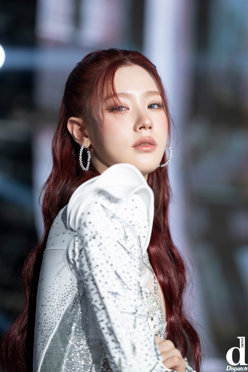 240131 (G)I-DLE Miyeon - ‘2’ MV Filming Photos by Dispatch documents 4