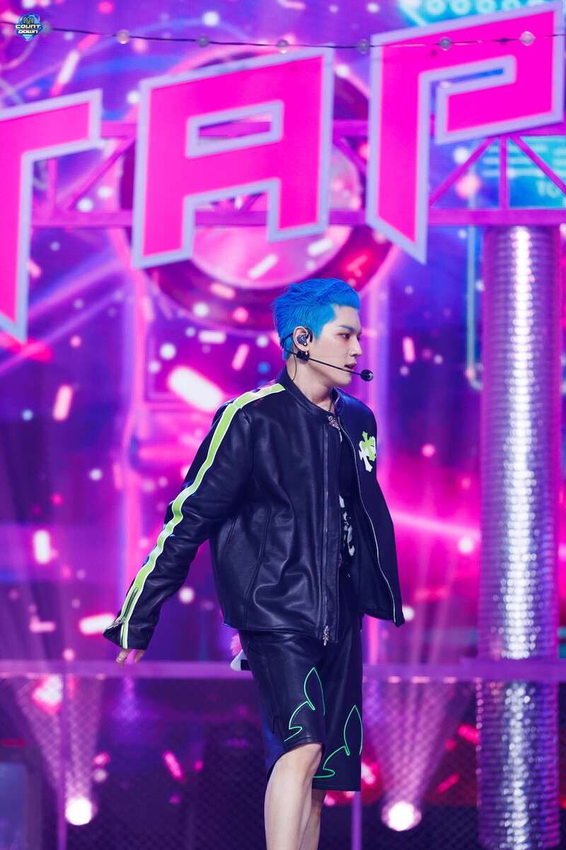 240229 Taeyong - 'TAP' and 'Moon Tour' at M Countdown documents 14