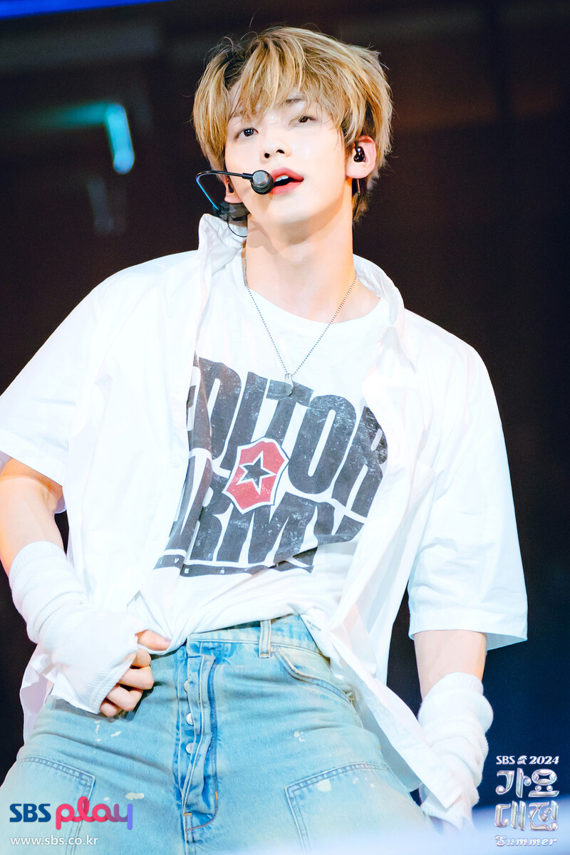 240721 TXT Soobin - 2024 Gayo Daejeon Summer documents 2