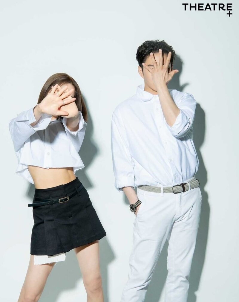 Solar and Changsub for Theatre+ Magazine May 2022 Issue documents 6