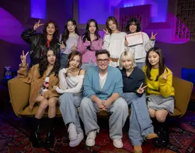 241220 - Zach Sang Show Instagram Update with TWICE