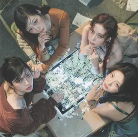 aespa - 4th Mini Album 'Drama' (Scans)