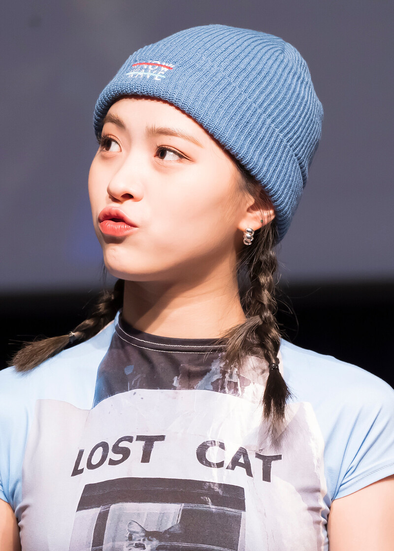 210704 ITZY Ryujin documents 1