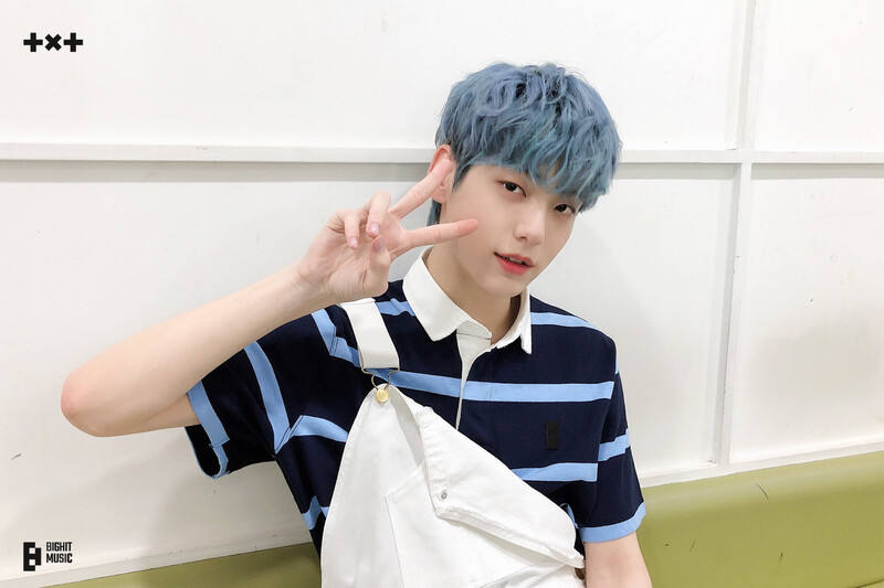 210812 TXT Weverse Update - Soobin Music Bank documents 6