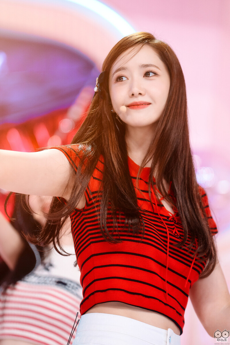 220821 Girls' Generation Yoona - 'FOREVER 1' at Inkigayo documents 1