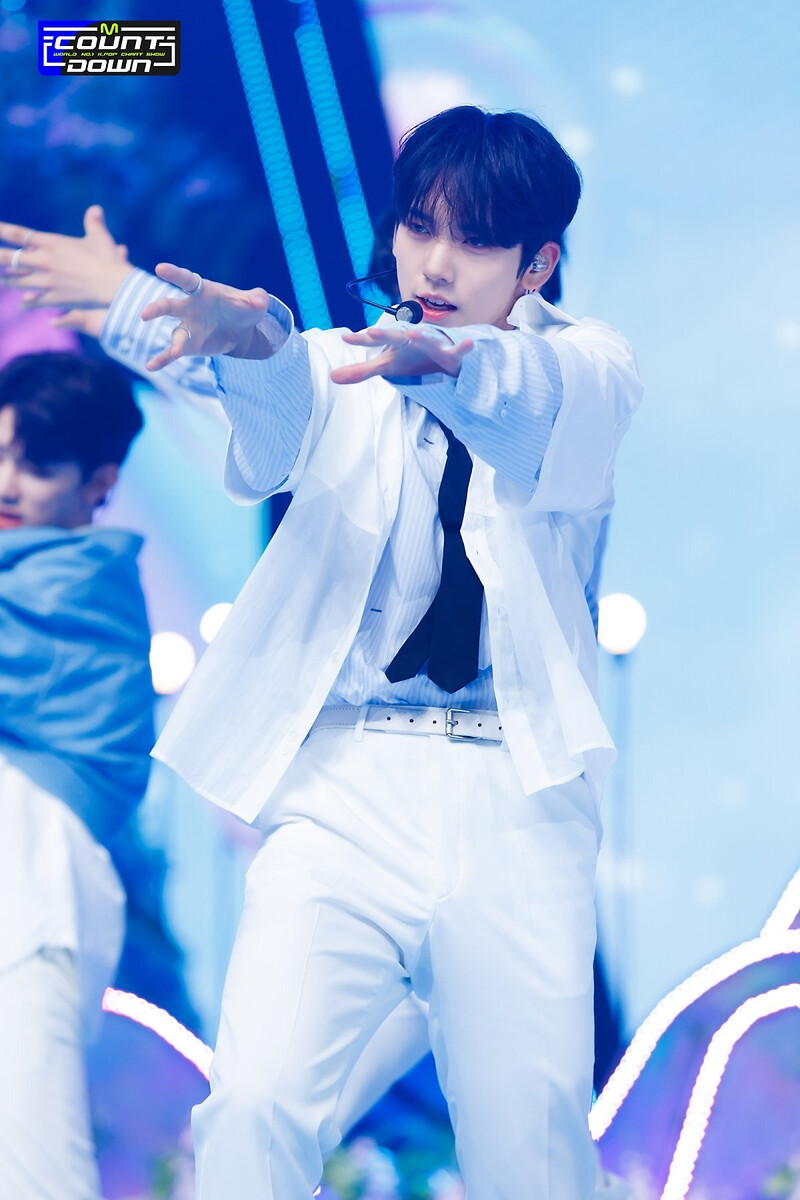 230713 ZEROBASEONE - 'In Bloom' at M COUNTDOWN documents 10