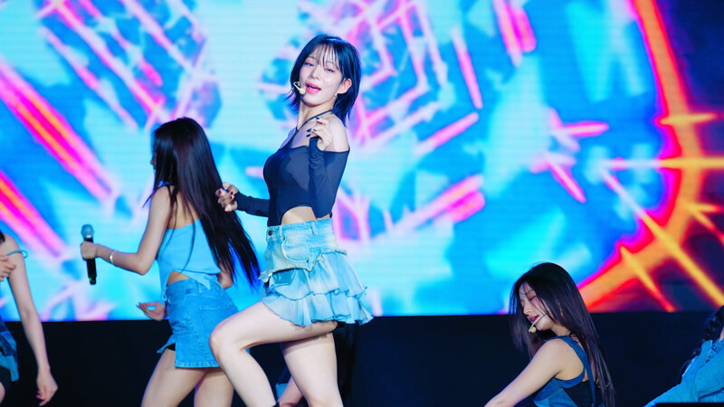 230812 fromis_9 Chaeyoung - Daejeon Midnight Festival documents 2