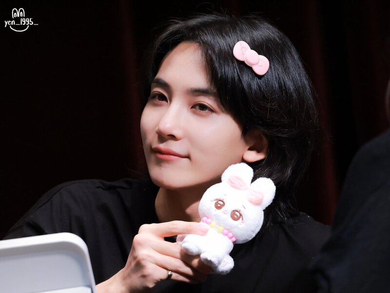 240512 SEVENTEEN Jeonghan - Music Plant Fansign Event documents 17
