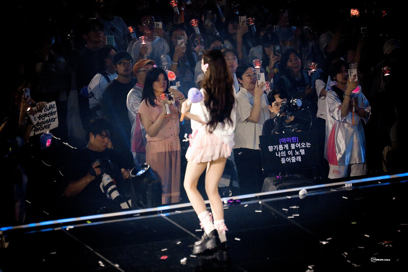 240804 Red Velvet Irene - Fan-Con Tour 'Happiness : My Dear, ReVe1uv' in Seoul Day 3 documents 5