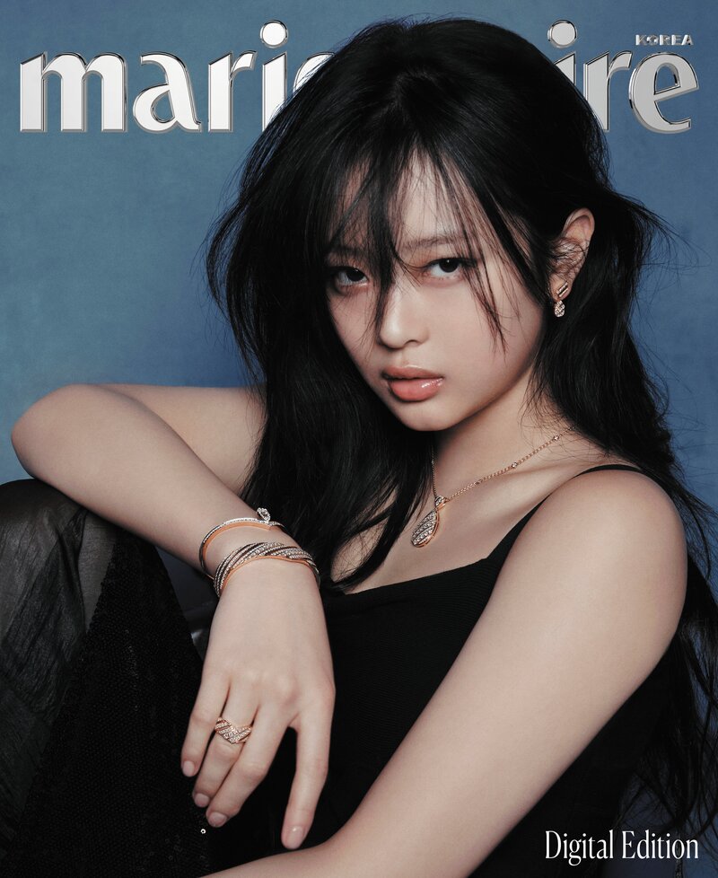 NewJeans Hanni for Marie Claire Korea March 2024 Digital Issue documents 1