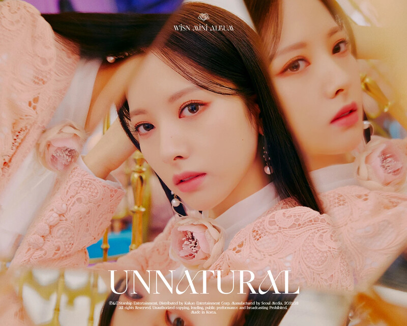 WJSN - Unnatural 9th Mini Album teasers documents 5