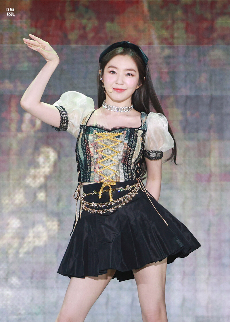 220618 Red Velvet Irene at the 2022 Dream Concert documents 1