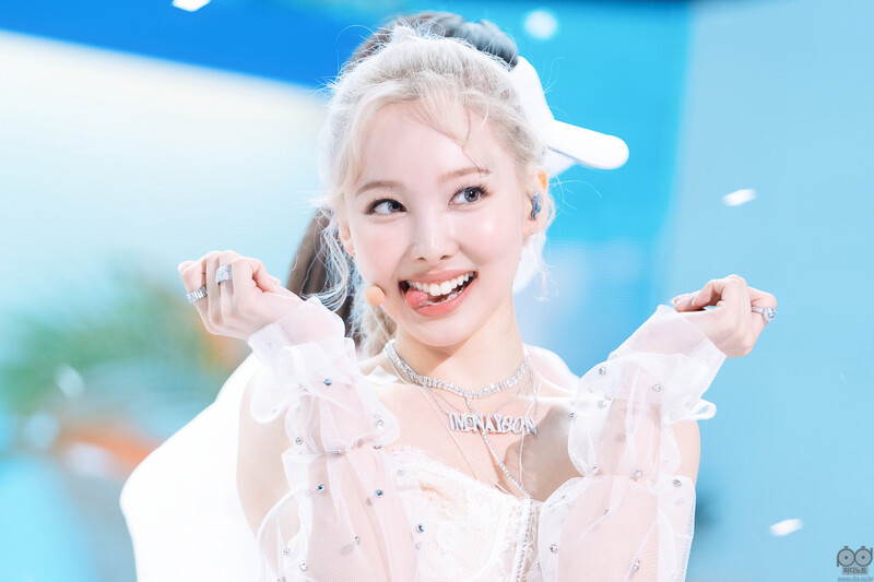 TWICE NAYEON's POP! M/V surpassed 200 MILLION views on ! 🥳 W