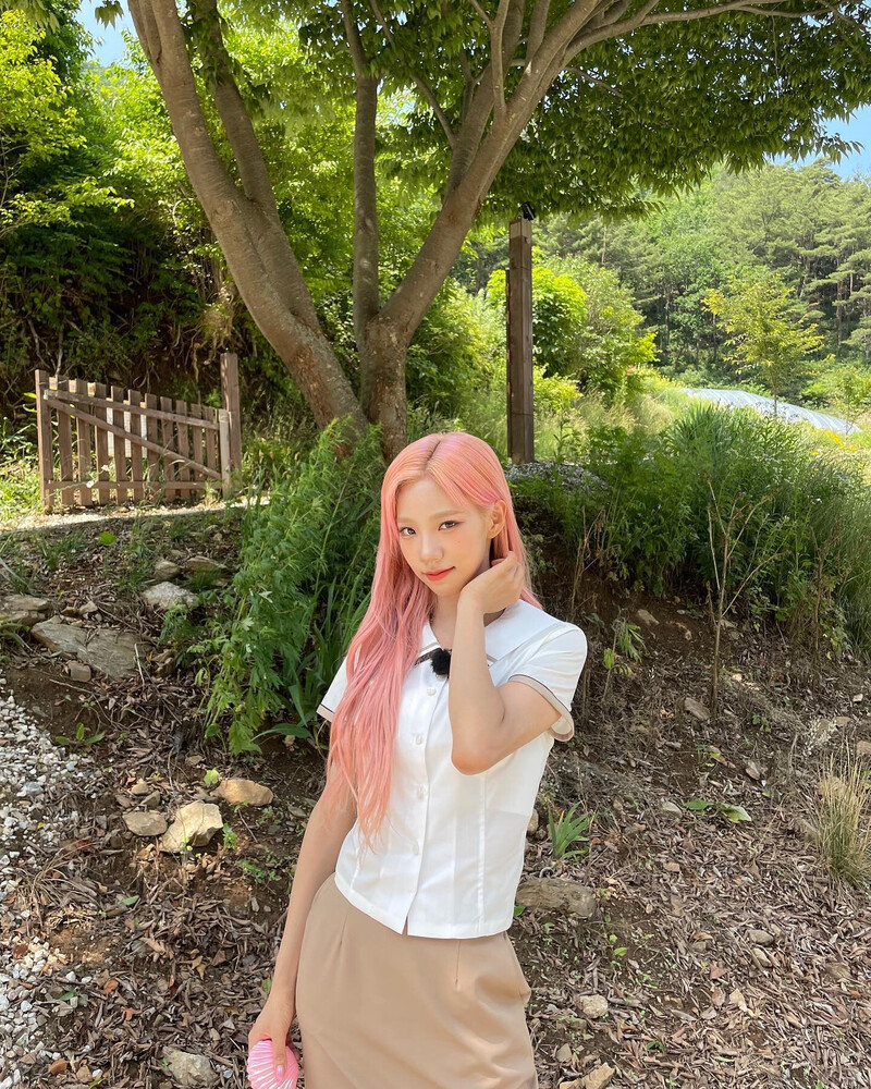 220705 WJSN Yeoreum Instagram Update documents 5