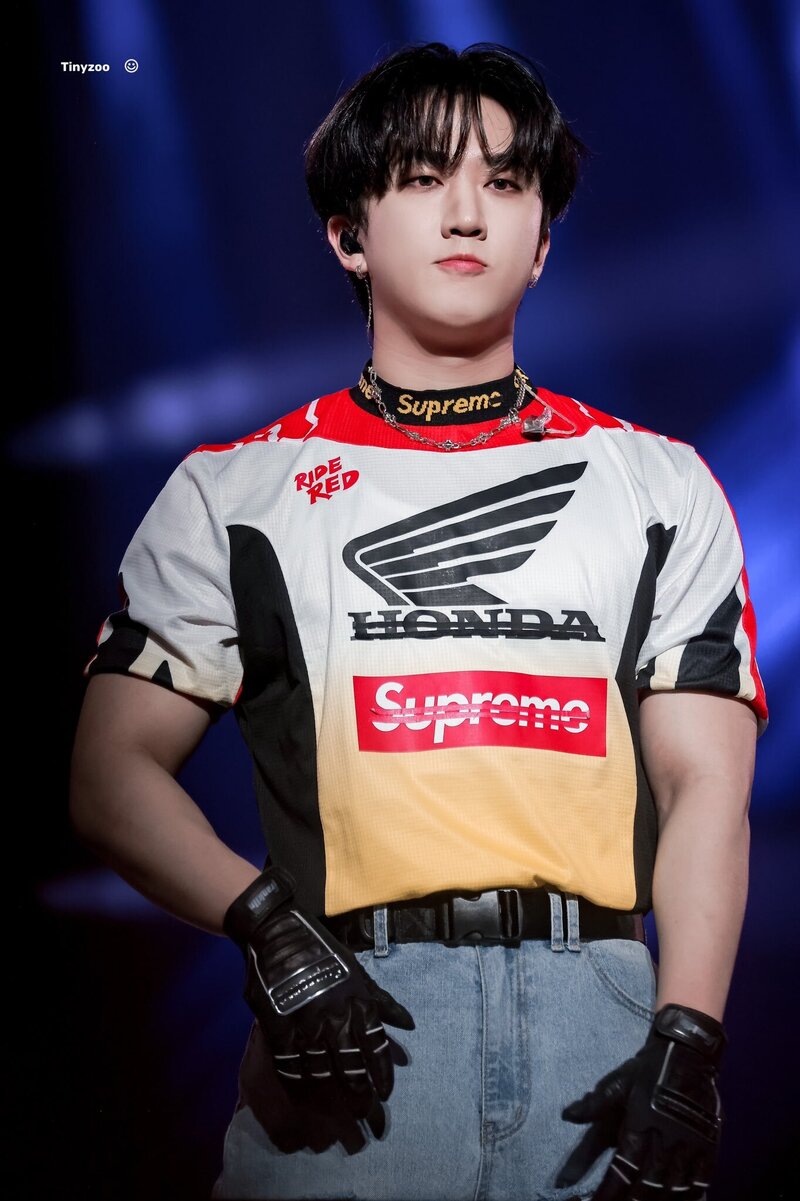 230408 Stray Kids Changbin - Music Bank in Paris 2023 documents 1