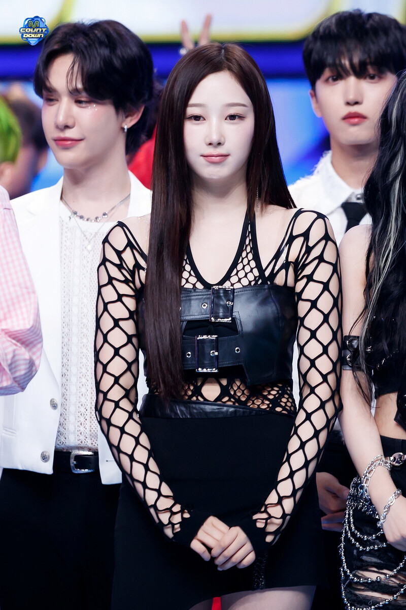 240530 aespa Giselle - 'Armageddon' + 'Supernova' Encore Stage at M Countdown documents 1