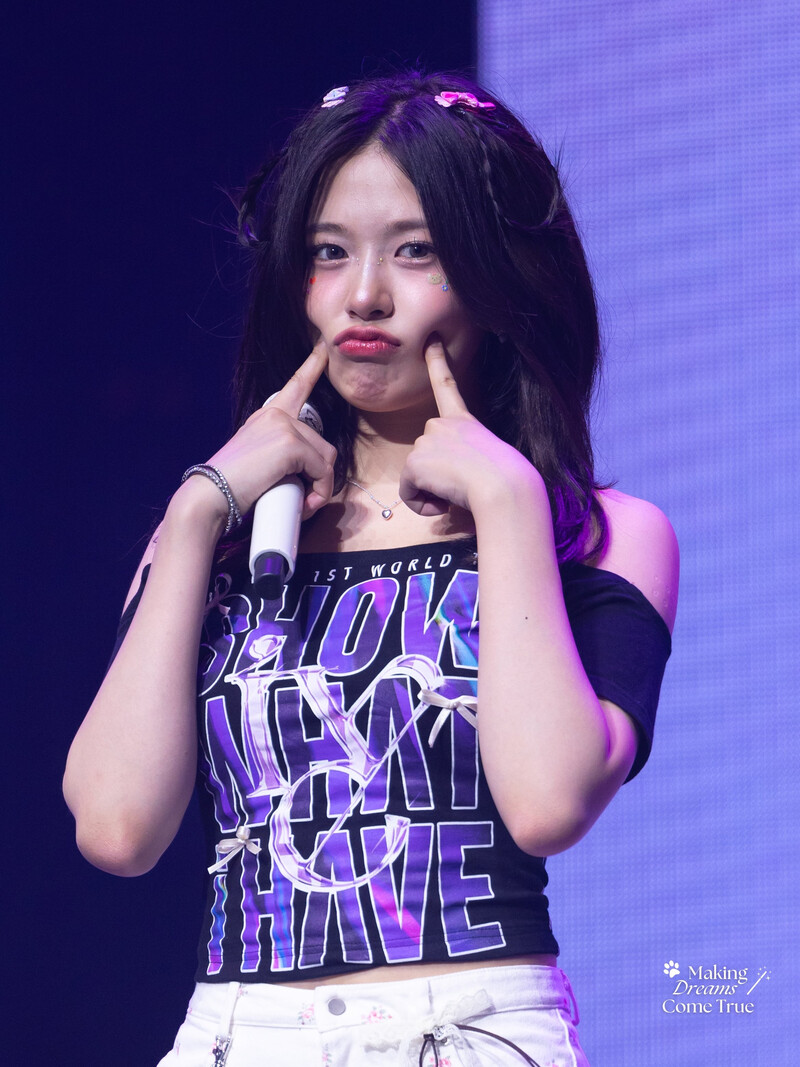 240728 IVE Yujin - 1st World Tour ‘Show What I Have’ in Sydney documents 1