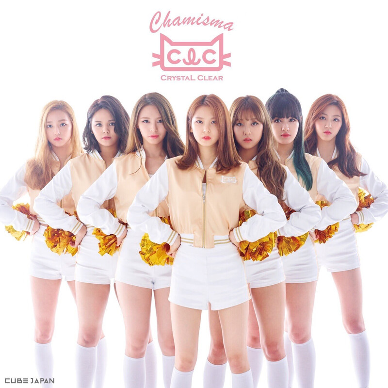 CLC Japan 2nd Mini Album 'Chamisma' Teasers documents 1