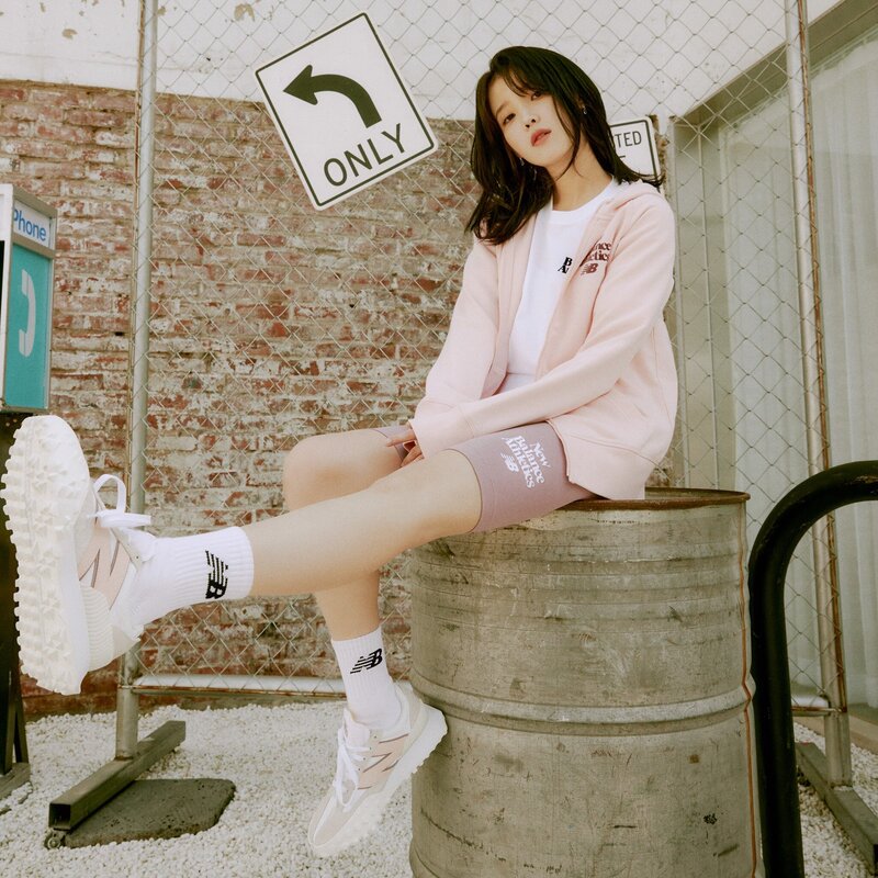 IU for New Balance - Foot Locker Exclusive Collection documents 3