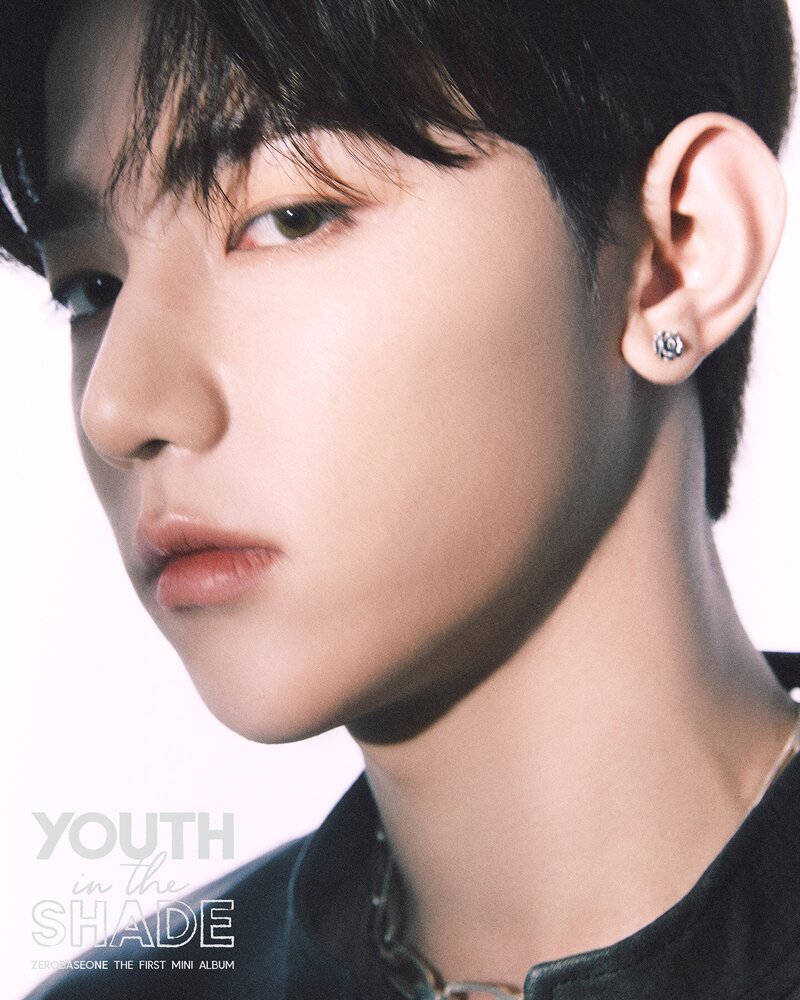ZB1 'Youth In The Shade' concept photos documents 4