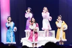 Red Velvet Hall Tour 2018 in Japan ‘Red Room’ Concert