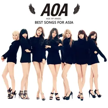 Best Songs for Asia