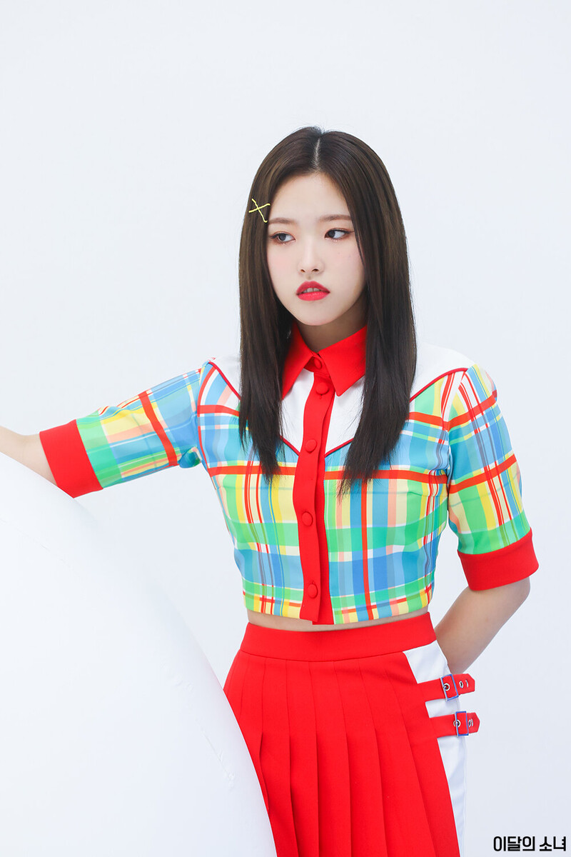 211125 Blockberry Naver Post - LOONA Japan Debut: HULA HOOP Album 