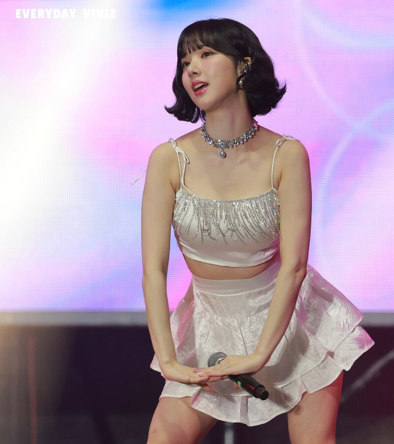 221001 VIVIZ Eunha - INK Incheon Concert documents 1