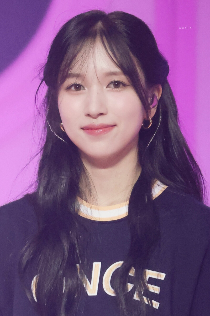 231021 TWICE Mina at ONCE AGAIN Fanmeeting documents 1