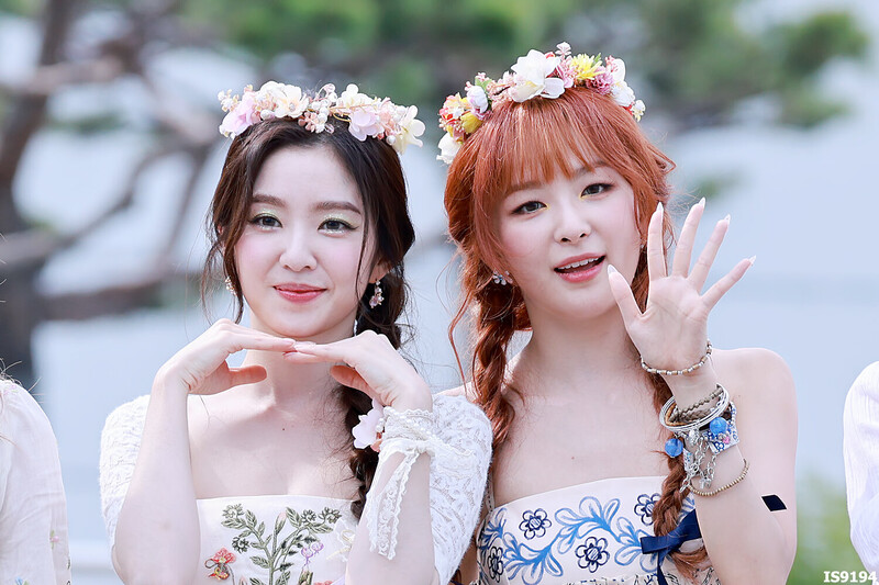 240628 Red Velvet Irene & Seulgi - Music Bank Mini Fanmeet documents 4