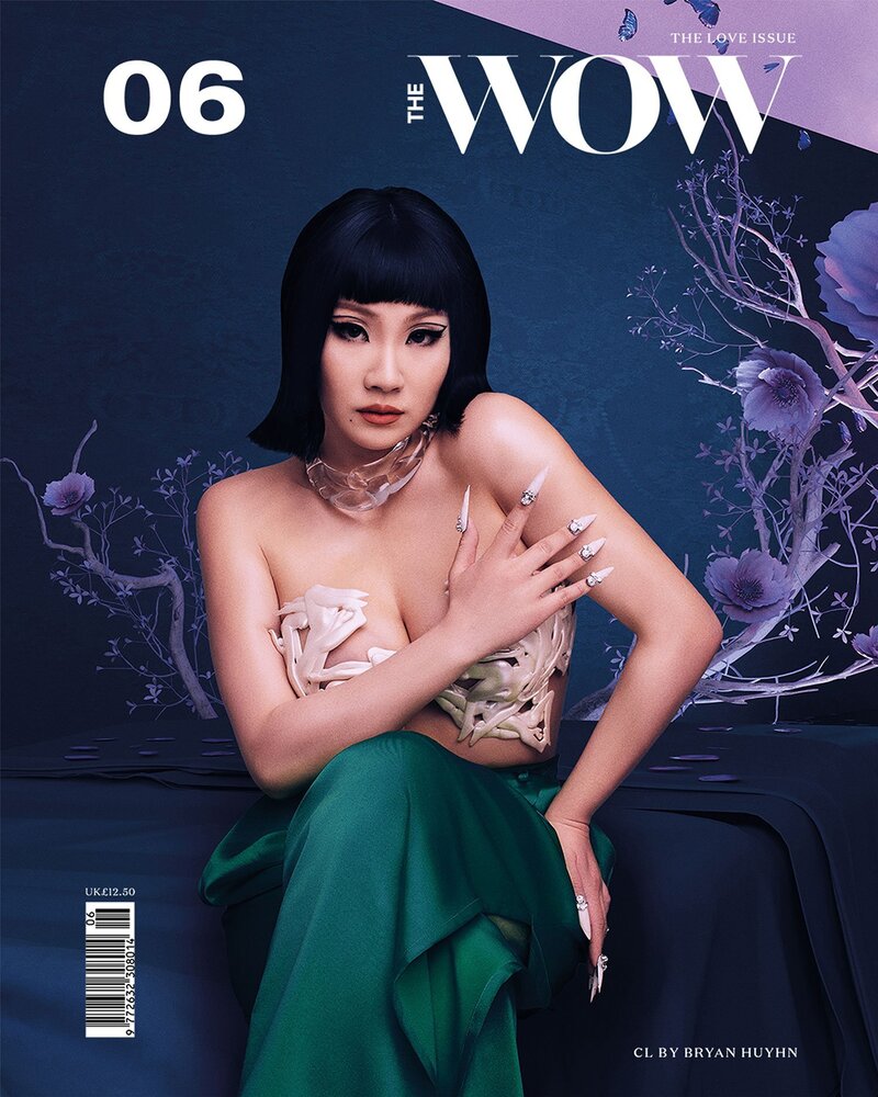 CL for The WOW magazine issue 6 | 2022 documents 1