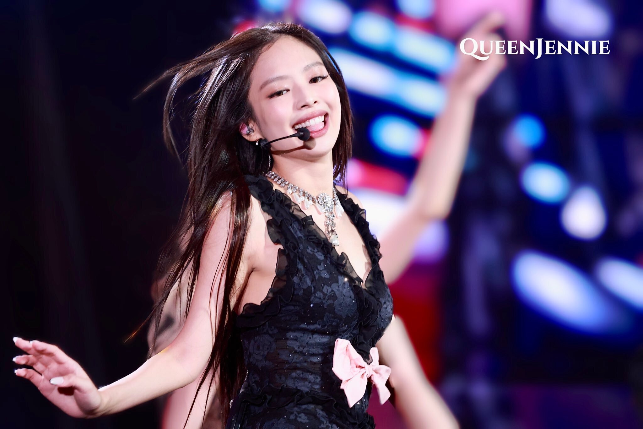 230916 BLACKPINK Jennie - 'BORN PINK' Concert in Seoul Day 1 | kpopping