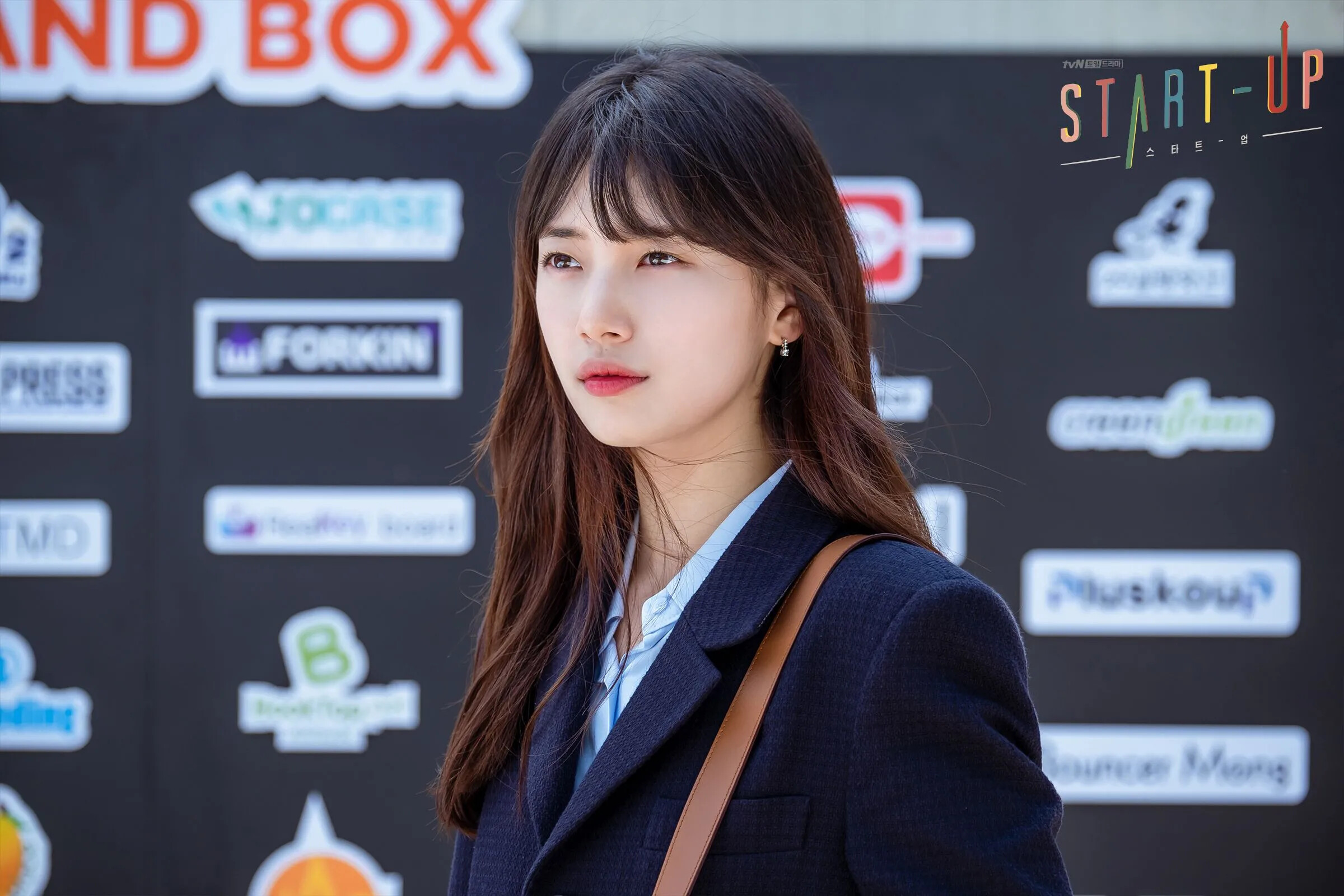 Bae Suzy as Seo Dal-mi in tvN Drama 'Startup' Stills | Kpopping