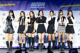 240929 izna at KCON Germany Day 2