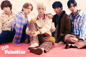 POW Single Album 'Valentine' Concept Photos