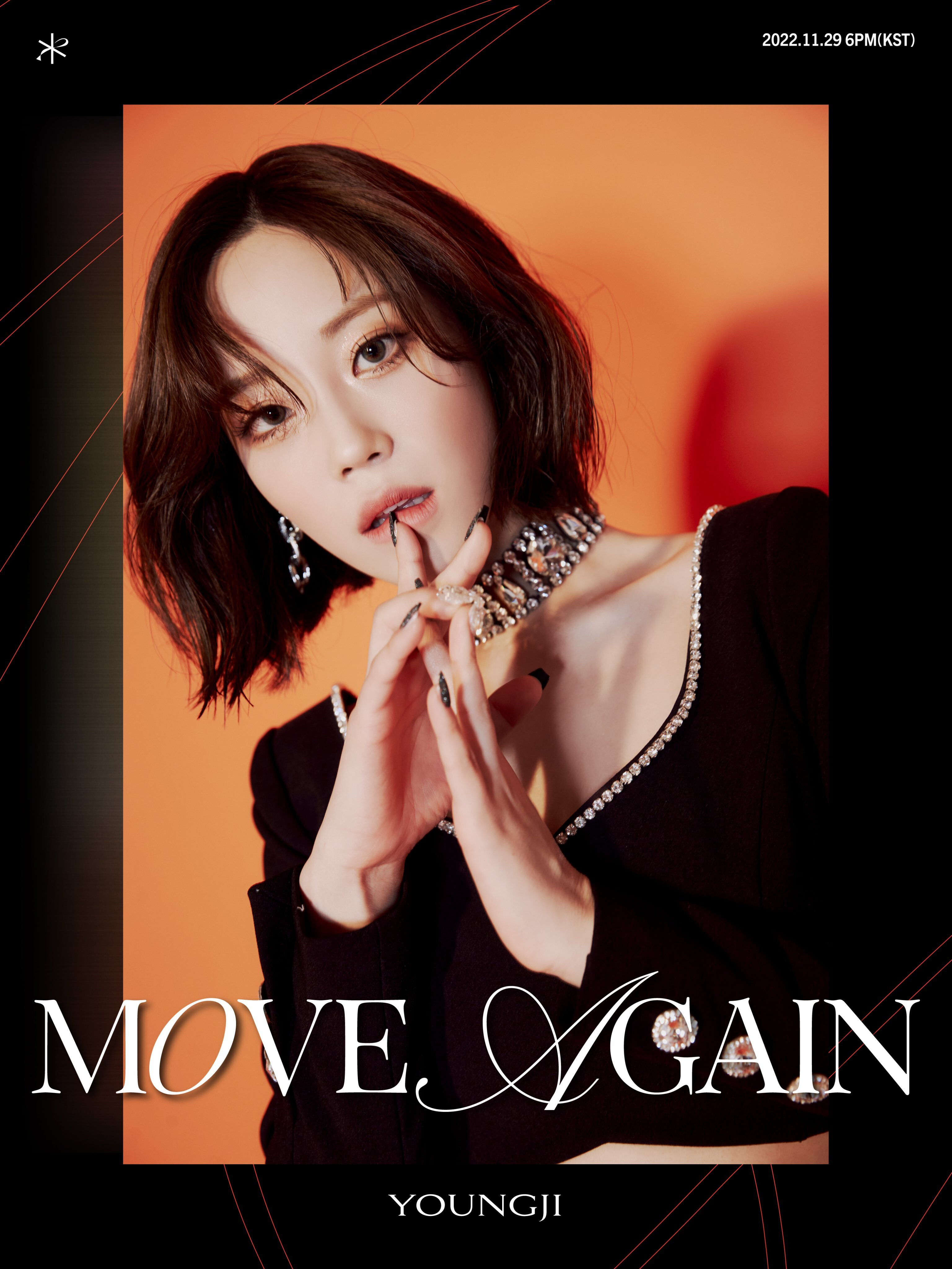 Kara 15th Anniversary Special Album Move Again Concept Photos Kpopping 3081