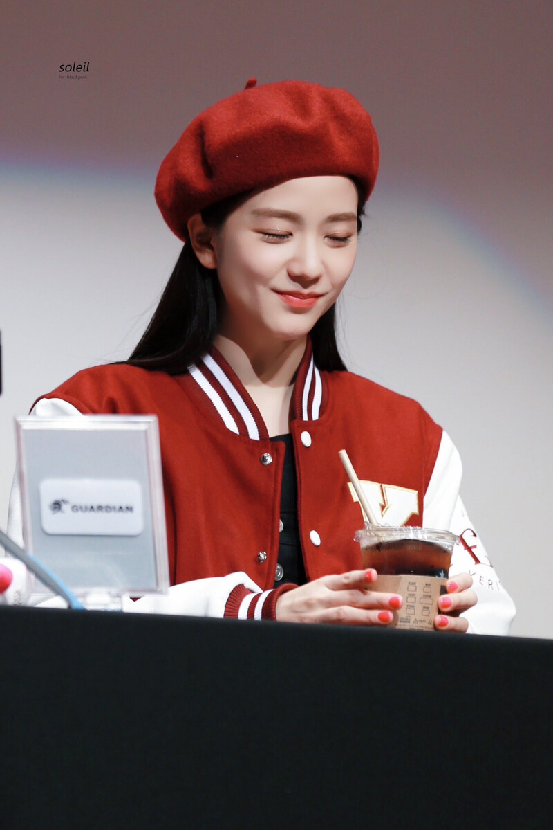 230507 BLACKPINK Jisoo - 'ME' Fansign Event documents 1