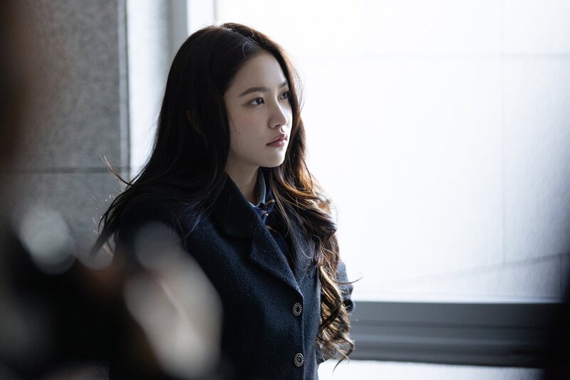 230615 SM Naver Post - Red Velvet Yeri - ‘Cheongdam International High School' Drama Stills documents 7
