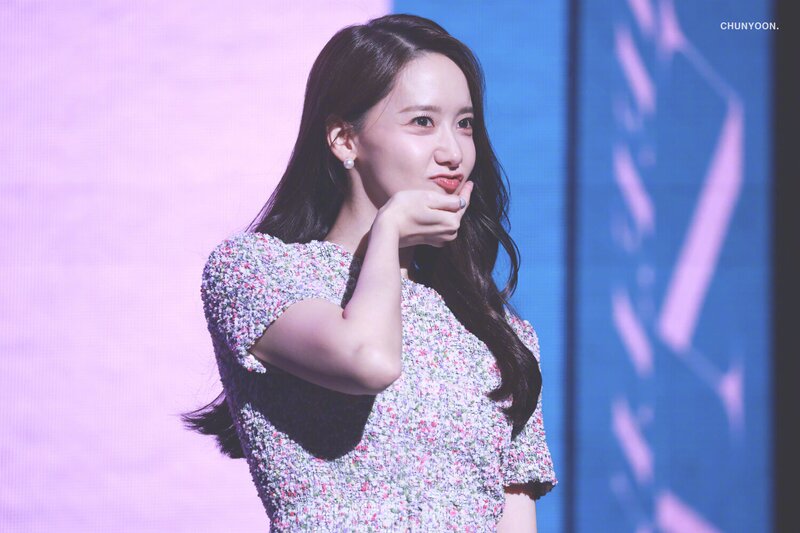 240107 Girls' Generation YoonA at YOONITE in Seoul Day 2 documents 3