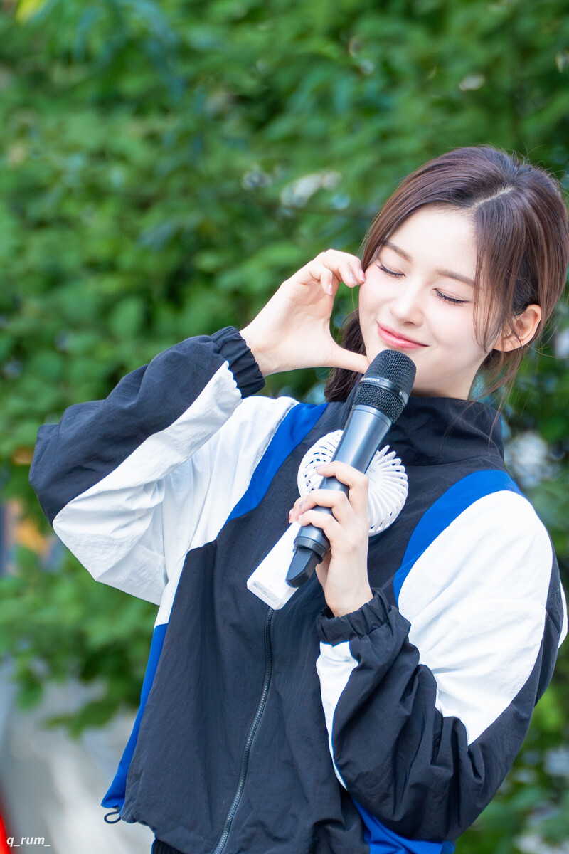 240907 NMIXX Sullyoon - Music Core Mini Fanmeeting documents 2