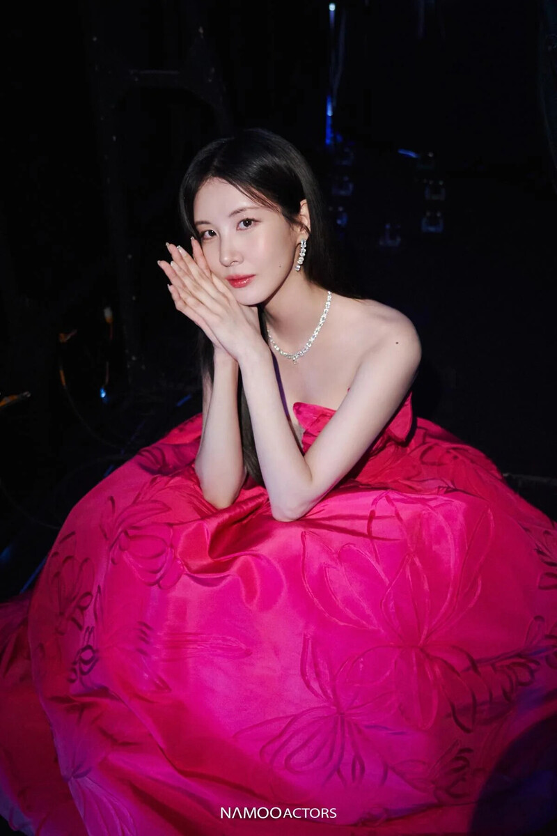 240915  Seohyun 2024 The Fact Music Awards Namoo Actors Naver Update documents 7