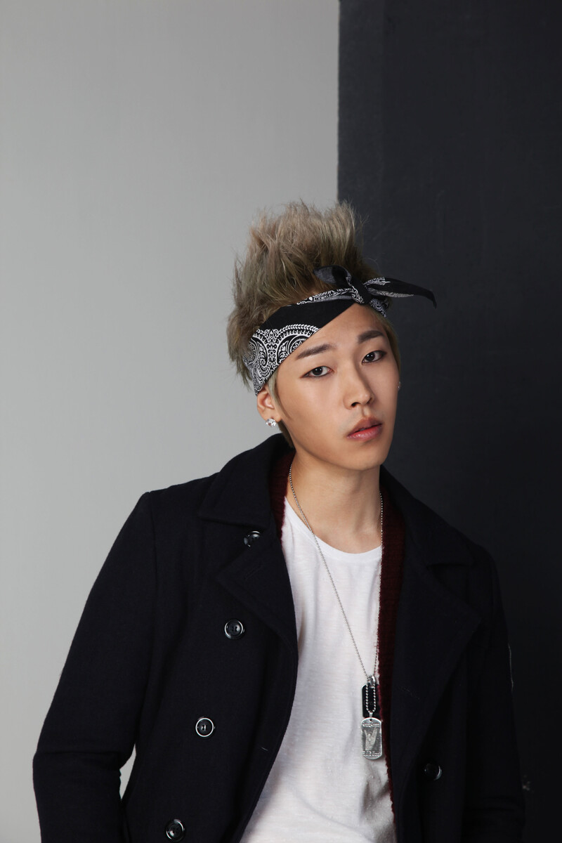 M.I.B "Let's Talk About You" concept photos documents 12