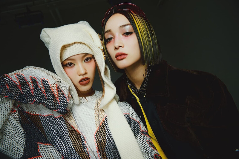 XG for Hypebae Autumn 2023 ISSUE004 documents 24