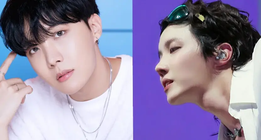 J-Hope's Nose Becomes a Hot Topic Among Korean Netizens