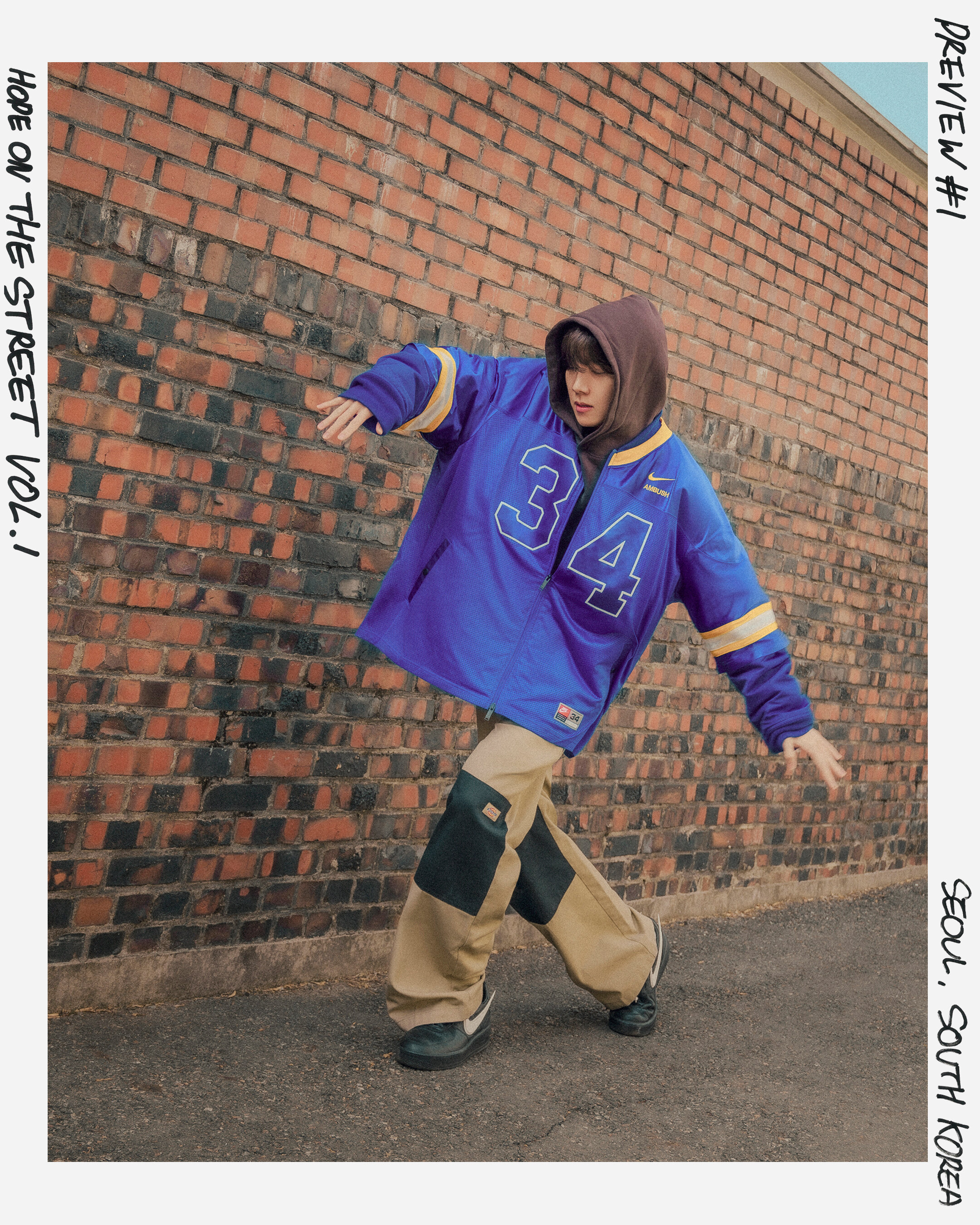 j-hope - 'HOPE ON THE STREET VOL.1' Preview Cuts | kpopping