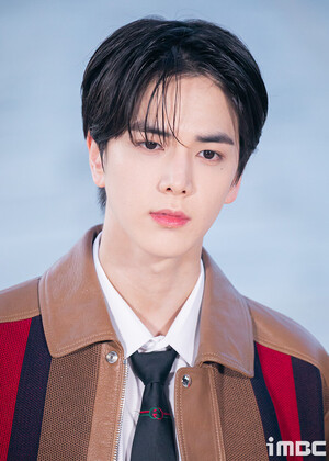 230516 THE BOYZ Younghoon at Gucci 2024 Cruise Fashion Show