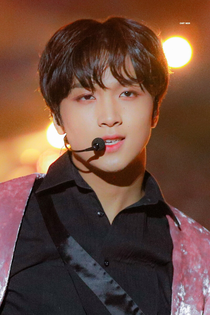 191227 NCT Dream/127 Haechan at 2019 KBS Song Festival documents 11