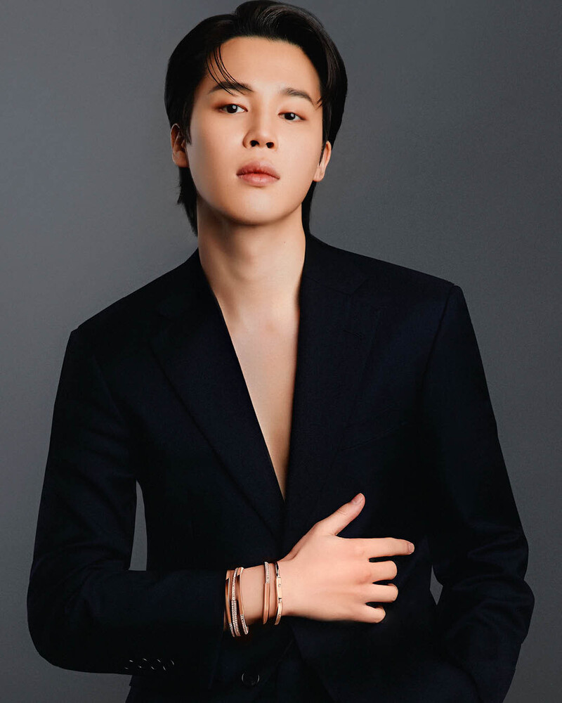 BTS Jimin for Tiffany & Co. 2023 | kpopping