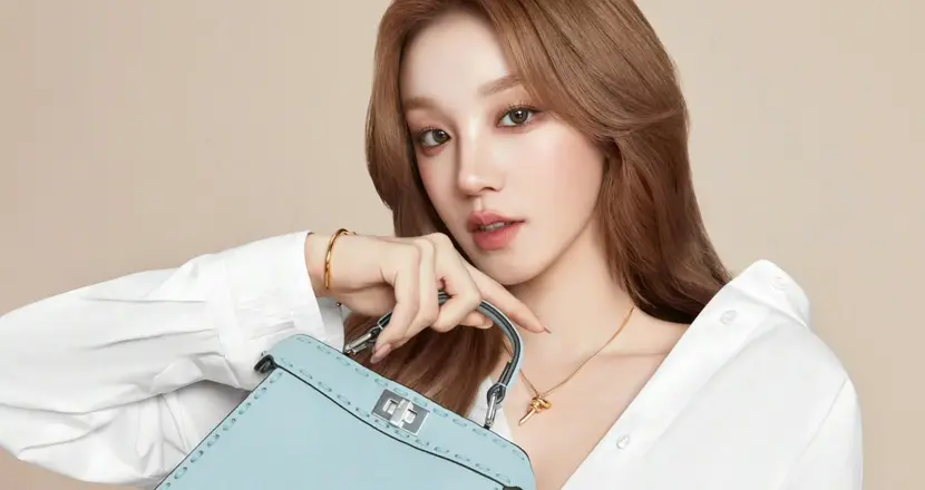 (G)I-DLE's Yuqi Selected as the Newest Fendi Ambassador