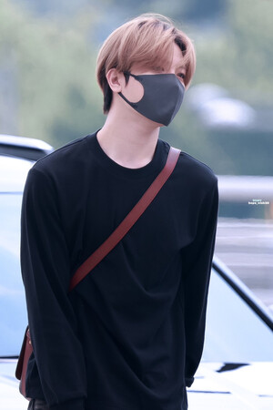 240809 TREASURE Junghwan at Incheon International Airport